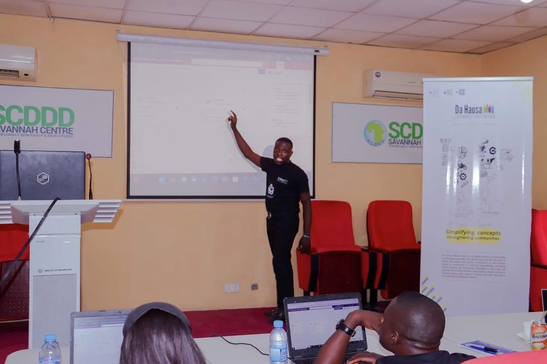 About Da Hausa Initiative